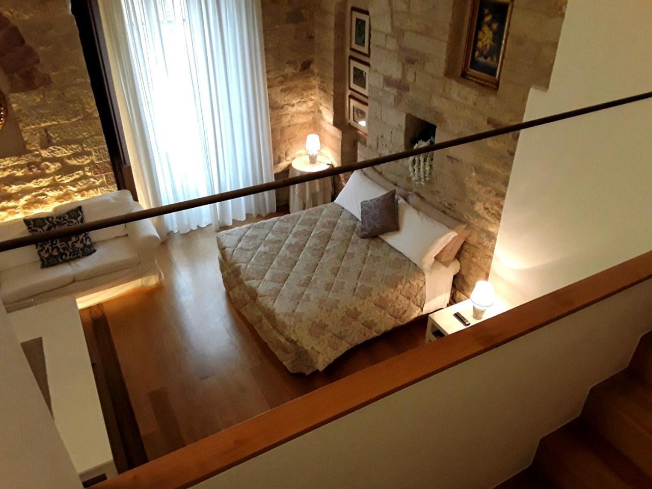 Suite Luna Bianca Ассізі Екстер'єр фото